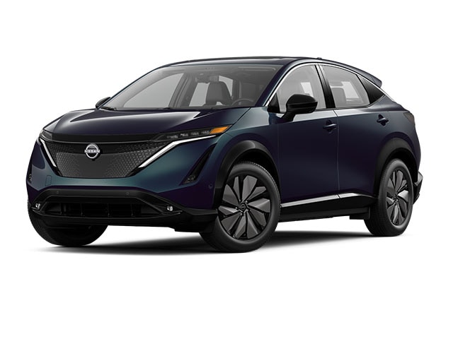 Nissan 2025 ariya ccs